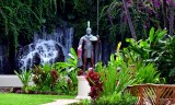 Statue at Grand Wailea Hotel, Maui, Hawaii 223