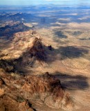 Saddle Mountain in the Harquahala Plains, Arizona 300 