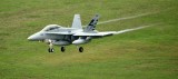 F-18 Strike Test, Boeing Field, Seattle 604 