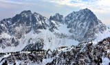 Summit Chief Mountain, Cascade Mountains, Washington 055  