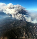 2nd day of Malibu Fire 079