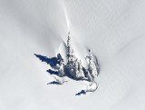Winter in Cascades Mountain, Washington 303