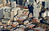 Smith Tower and Pioneer Square, Seattle, Washington 267