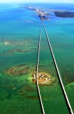 Pigeon Key, Seven Miles Bridge, Marathon, The Florida Keys, Florida 395