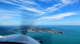 Kodiak Quest on extended final to Marathon airport, Florida Keys, Florida 584