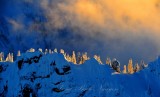 Golden Color on Red Mountain, Wahington State 389