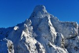 Merchant Peak in Cascade Mountain Range, Washington State 483