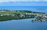 Base to Final runway 8, Tavernaero Park Airport, Tavernier, Florida 886