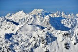 Mount Olympus, Olympic National Park, Olympic Mountains, Washington State 205 