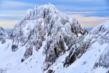 Mount Constance, Olympic Mountains, Washington State 820 