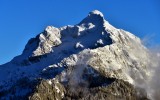 Mt Pugh, Cascade Mountains, Washington Staate 580