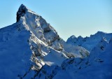 Bedal Peak, Cascade Mountains, Washington State 785