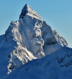 Bedal Peak, Cascade Mountains, Washington State 803