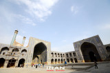 Imam Square | The Shah Mosque, also known as Imam Mosque