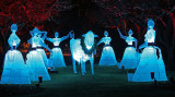 Eight Maids a Milking