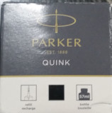 Parkers Quink ink box