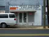 Cleaners & Record Store, Birmingham