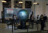 Globe of history