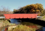 Hogback Bridge (of Madison County)