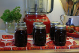 homemade cranberry jelly