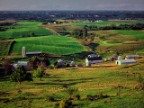 Iowa Farmland Vista