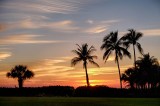 February 1, 2017 Sunset