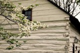 The Downingtown Log House, Circa 1701 #2
