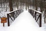 Fresh Powder on the Uwchlan Trail