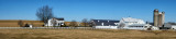 Entering Honey Brook on a Snowless Winter Day