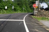 Route 82 Paved at Blow Horn!