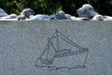 The Cape May Fishermans Memorial #4