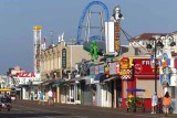 “The Ocean City Boardwalk Before the Last Weekend of Summer 2018”