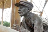 Another Close Look at the Wright Brothers Memorial #4 of 6