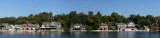 Boathouse Row Panoramic