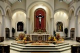 St. Joseph Church at Thanksgiving #2