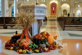 St. Joseph Church at Thanksgiving #1