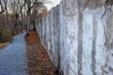 A Walk Along the Old Wall