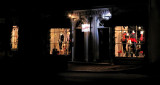 Jane Chalfant on High Street
