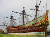 Replica of the VOC Ship Batavia 