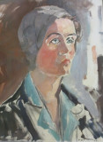 Portrait of a woman. -ca.1930-