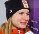 Yara van Kerkhof. SILVER.