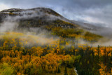 Fox Mountain, Wolfe Creek Pass