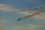The Patriots Aerobatic Team