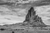 Agathla Peak, Navajo Indian Reservation, Arizona