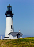 Yaquina Lighthouse