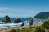 Pistol River State Park, Cape Sebastian