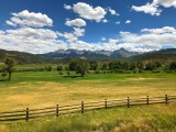 San Juan Mountains, Southwest Colorado 