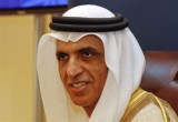His Highness Sheikh Saud bin Saqr al Qassimi , ruler of the Emirate Ras Al Khaimah