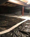 Crawl Space Vapor Barrier Brighton CO