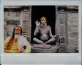 Kathmandu - Polaroid#3